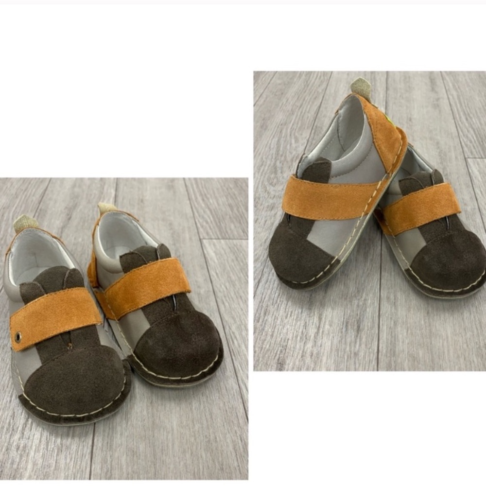 pipit Suede Jack Toddler Shoes